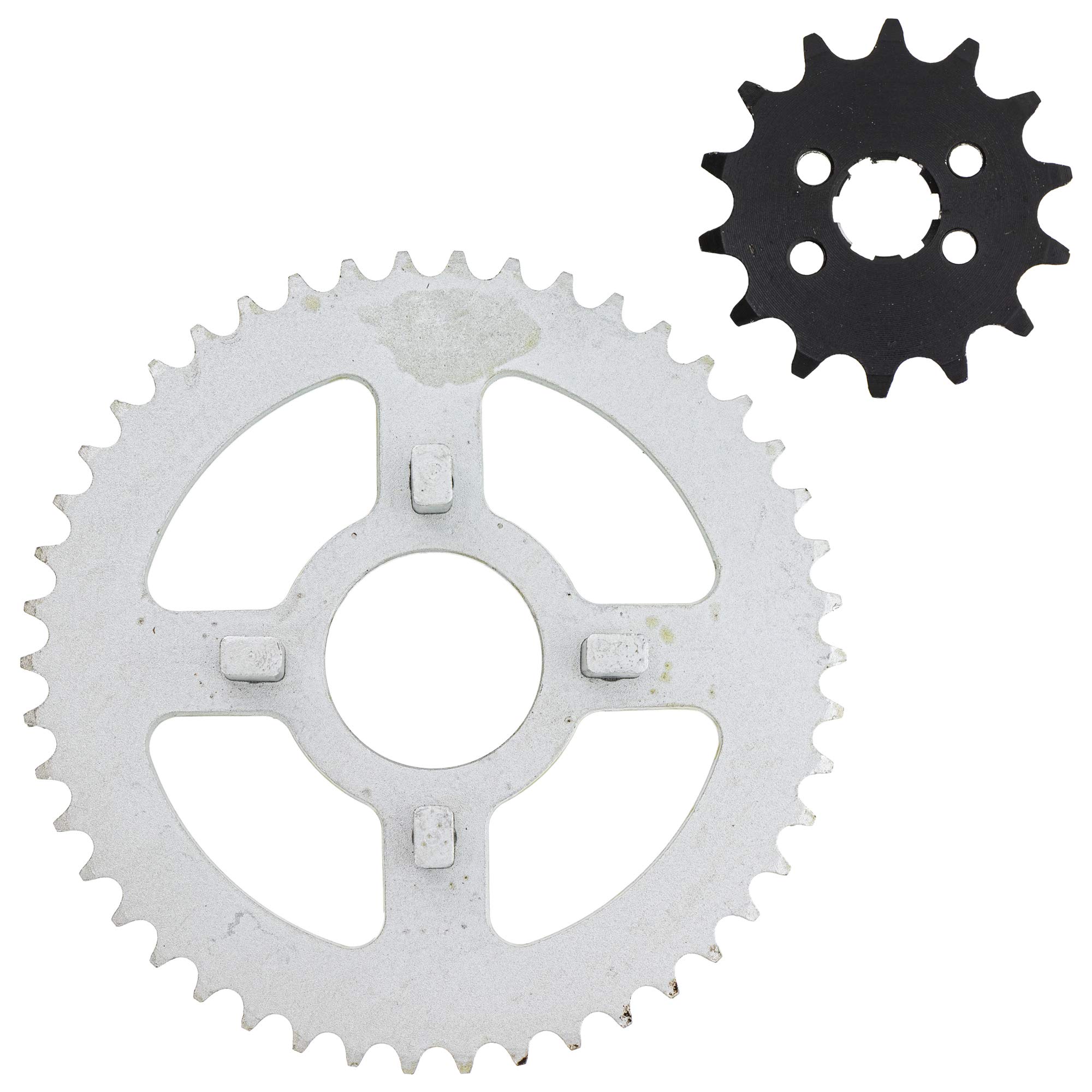 Amazon.com: NICHE 420 Pitch Front 14T Rear 46T Drive Sprocket Kit